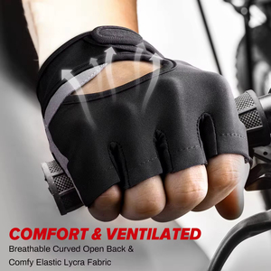 High Quality Half Finger Exercise Fitness <b>Weight</b> Lifting Non-Slip <b>Training</b> <b>Gloves</b> for Gym Sports <b>Gloves</b> For Men And Women - Product Image 5