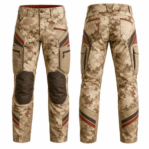 Pantalones de Caza Casuales con Estampado para Hombre, Serie Field, Ropa de Exterior Transpirable, Estilo Otoñal, para Adultos - Product Image 1