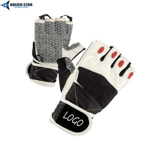 Gants de musculation légers à demi-doigts, respirants, antidérapants, unisexes, pour entraînement et musculation - Product Image 2