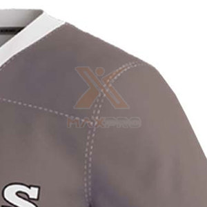 Uniforme de lacrosse respirant de dernière génération pour adultes, unisexe, couleurs et logo personnalisables, service OEM de haute qualité - Product Image 5