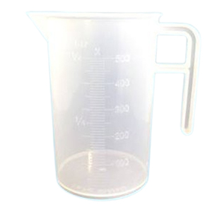 Tasse à mesurer avec poignée -10~+110°C Température de fonctionnement OEM/ODM Personnalisable - Product Image 2