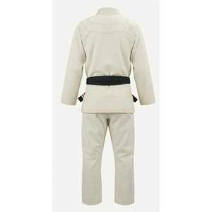 Kimono de Jiu Jitsu Brasileño OEM, Fabricante de Gi de BJJ Personalizado, Tejido Ribstop Ligero, Logotipo Frontal, 100% Algodón, Suministro de Fábrica de Gi de BJJ - Product Image 6