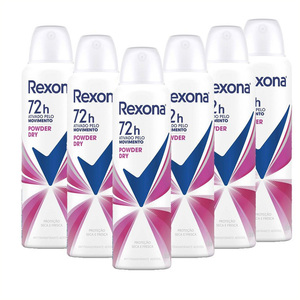 Prix promotionnel du déodorant spray Rexona Women Shower Clean en vente - Product Image 5
