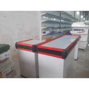 <b>Checkout</b> <b>counter</b> / Cashier desk 1m5 One Tech Vietnam Free Combination Metal ODM - Product Image 5