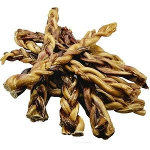 Natural Crafts - Golosinas Ecológicas Trenzadas para Perros, Snacks para Masticar, Golosinas Naturales Trenzadas con Sabor Intenso para Cachorros - Product Image 4