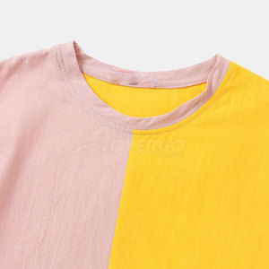 เสื้อยืดผู้ชายลายพิมพ์ผ้าฝ้าย 100% ดีไซน์ใหม่ ราคาถูก สวมใส่สบายทรงหลวม เหมาะสำหรับฤดูร้อน - Product Image 3