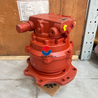 Moteur d'orientation PCR-4B-20A-FP 452-6209 456-7221 pour mini-excavatrice Caterpillar 305.5E2 306E2 305E2