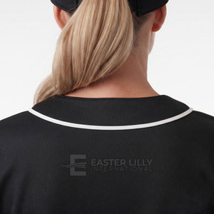 Camiseta de Softbol de Secado Rápido de Alta Calidad, Camiseta de Softbol Transpirable, Camiseta de Softbol Cómoda - Product Image 5