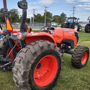 รถแทรกเตอร์ Kubota MX5200 52 แรงม้า รุ่นมินิคอมแพค ขับเคลื่อน 4 ล้อ ขายส่ง - Product Image 5