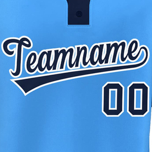 Camisetas de Béisbol Transpirables, Antibacterianas, de Secado Rápido, Tallas Grandes, con Diseño Personalizado, Impresión Digital, Camisetas Deportivas para Hombre - Product Image 5