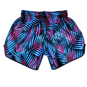 Shorts d'entraînement Muay Thai légers, taille souple, pour MMA, boxe, kickboxing, vêtements de sport, option de taille personnalisée - Product Image 3