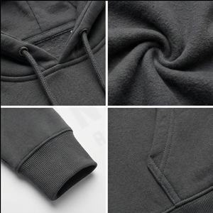 2025 Half <b>Zip</b> <b>Up</b> Sweatshirt Women Custom Fleece Cotton Oversized Plain Pullover Drop Shoulder Sweatshirt Women Cotton Sweatshirt - Product Image 4