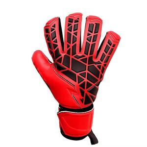 Les gants de gardien de but pour les séances d'entraînement offrent un soutien stable pour les mains et une réponse de préhension fiable. - Product Image 2