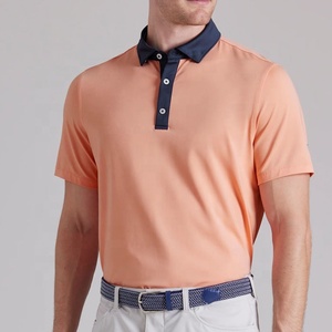 Polos Deportivos de Golf para Hombre, Corte Atlético, Tela Premium, Talla Exacta, Personalizados para Fitness y Deportes - Product Image 2