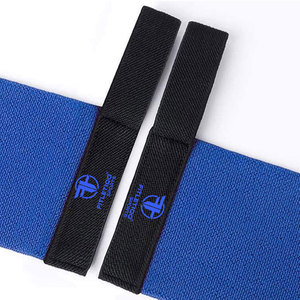 สายรัดข้อมือแบบใหม่ ดีไซน์ตามสั่ง ผลิตจากนีโอพรีน บริการ OEM ปรับได้ ระบายอากาศดี สำหรับขายออนไลน์ - Product Image 5