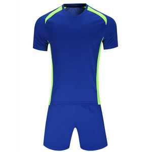 Uniforme Deportivo de Fútbol para Hombre, Conjunto Personalizado con Logotipo Sublimado, Altamente Recomendado para Unisex, Uniformes de Fútbol de Manga Corta - Product Image 5