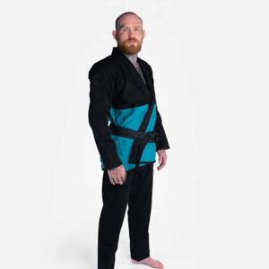 Kimono de BJJ et uniforme de judo haute performance pour hommes, doux et respirant, idéal pour les activités d'arts martiaux, prix de gros, OEM - Product Image 1
