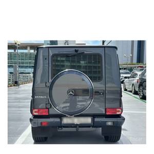 Mercedes-Benz Classe G G350 BlueTEC Modèle mai 2013 avec 90 500 km Volant à Gauche - Product Image 4