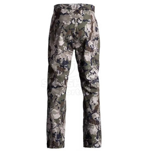 Pantalon de chasse durable pour l'extérieur, coupe facile, matière respirante, pantalon de chasse pour usage quotidien - Product Image 1