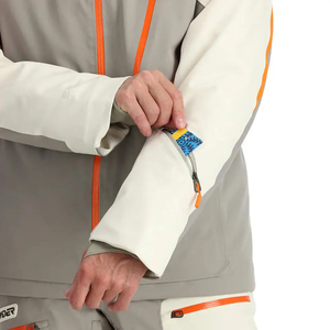 Veste de ski et snowboard d'hiver pour homme, professionnelle, écologique, imperméable, coupe-vent, respirante, pour la montagne et les activités de plein air - Product Image 3
