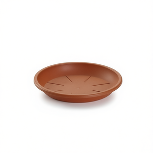 Base de pot de fleurs en plastique de 24 cm PLATO DE MACETA pour plateaux de pots - Product Image 1