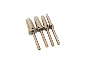 Kit de fresas dentales manuales de acero inoxidable para implantes, elevación de senos y cirugía ósea en odontología, marca By Grip Surgical - Product Image 2