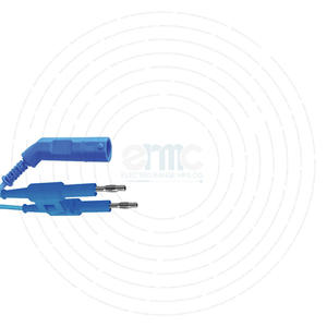 Equipo Médico Seguro y Confiable, Pinzas Bipolares, <span class=keywords><strong>Cable</strong></span> Electroquirúrgico y Conector - Product Image 6