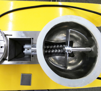 Machine à granulés automatique ZS-433 |   Ligne de granulation pour le recyclage des films PA/PP/PE |   Moteur à double vis |   Économie d'énergie facile à réaliser
