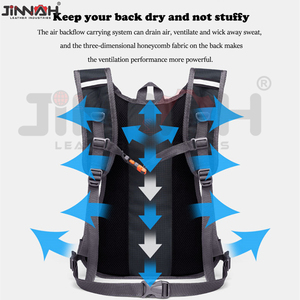 Sac à dos d'hydratation tactique imperméable de haute qualité pour le cyclisme, l'escalade et autres activités - Product Image 4