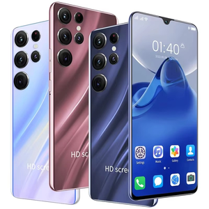 สมาร์ทโฟนแอนดรอยด์รุ่นใหม่ 2024 Hot 40 Pro พกพาสะดวก ราคาถูก โทรศัพท์มือถือจีน รองรับ 3G 4G - Product Image 4