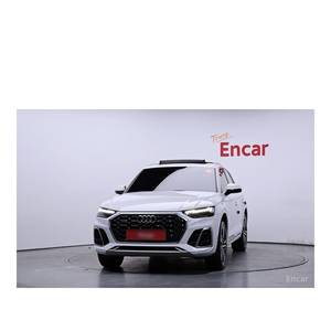 Audi Q5 45 TFSI Quattro Premium Junio 2023 58,514 km Volante a la Izquierda Asientos de Cuero Cámara Trasera - Product Image 3