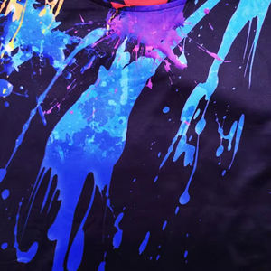 Camisetas con Estampado Gráfico de Verano al por Mayor con Logotipo Personalizado para Hombre, Diseña Tu Propia Camiseta de Sublimación para Hombre - Product Image 5