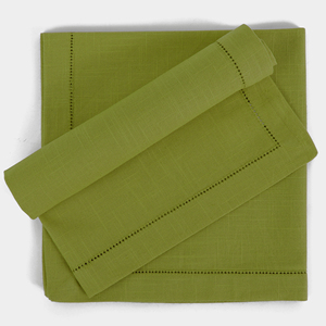 Servilleta de tela con dobladillo picot generoso de 20x20 pulgadas, esquina biselada, para uso diario, calidad premium, alto GSM y buena absorción - Product Image 5