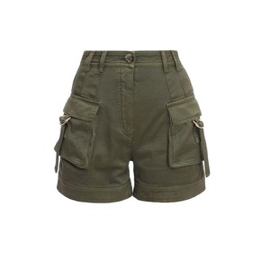 Fully Stylish <b>Women</b> <b>Cargo</b> <b>Short</b> Hot Selling Breathable Comfortable Premium Quality <b>Women</b> <b>Cargo</b> <b>Short</b> with Custom Logo/Color - Product Image 1