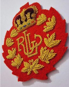 Insignias de Lujo Bordadas a Mano en 3D con Hilo Metálico - Ecológicas y Personalizables para Prendas y Ropa de Lujo - Product Image 4