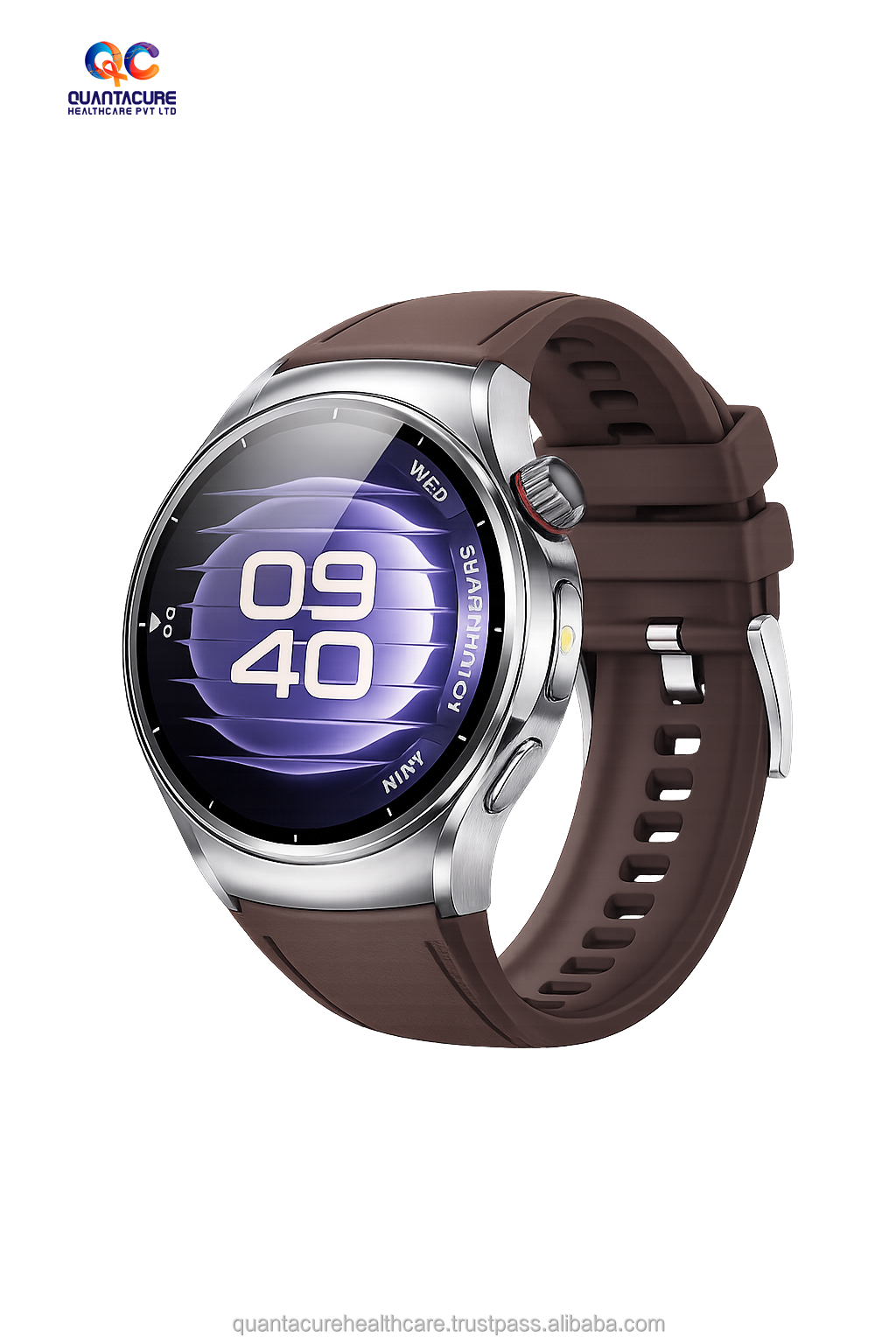 สีน้ำตาล