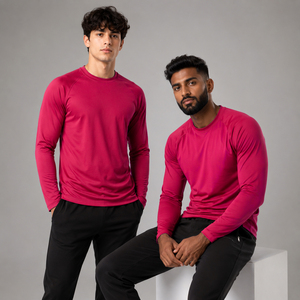 Camiseta de compresión de manga larga para hombre, personalizada con estampado de surf, para MMA, al por mayor, OEM - Product Image 1