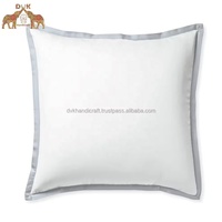 Nouveautés – Ensemble de literie en gros pour hôpitaux : Housse de couette 100 % coton, taille Queen, antibactérienne et ignifuge
