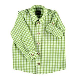 Camisas de Franela Bávaras Alemanas al por Mayor, Nuevo Estilo, Servicio OEM, Camisa Casual Tradicional de Invierno, 100% Algodón, Personalizable 2026 - Product Image 6