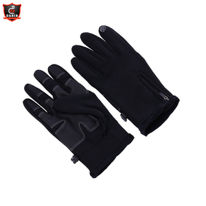 Gants d'hiver pour moto personnalisés OEM, imperméables, thermiques, compatibles avec les écrans tactiles, coupe-vent, isolés, pour moto professionnelle - Product Image 5