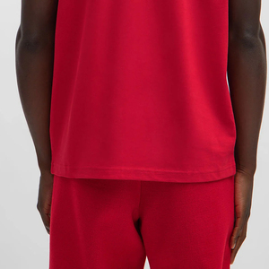 Camiseta de manga corta para hombre, estilo casual elegante, para la colección de verano, para compradores mayoristas, con cuello vuelto y cierre de botones. - Product Image 6