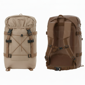Sac à dos de voyage léger et imperméable, grande capacité, pour sports de plein air, multi-poches, tendance, OEM, pour ordinateur portable – Vente chaude - Product Image 6