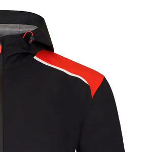 Vestes Softshell à Doublure Polaire, Vestes de Club Sportif, Manteaux d'Équipe à Capuche pour Activités de Plein Air, Vêtements de Sport Coupe-Vent et Respirants, Veste de Course pour Équipe - Product Image 3