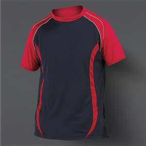 Camisetas de Cricket Sublimadas para Hombre, Uniformes Transpirables con Impresión Personalizada, Servicio OEM Disponible, Modelo de Alta Calidad, Gran Venta - Product Image 4