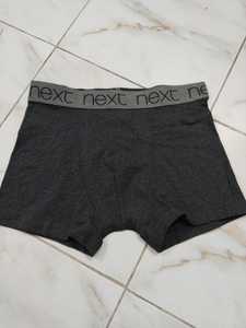 Calzoncillos bóxer de seda de hielo sin costuras ligeros y cómodos para hombre, ropa interior de punto a rayas transpirable fina de verano al por mayor - Product Image 3