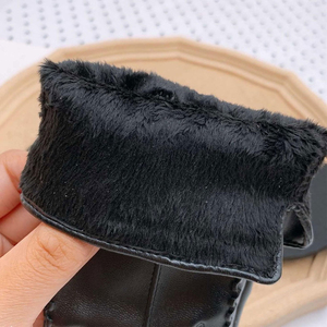 Wholesale Manufacture Latest Design Leather <b>Driving</b> <b>Gloves</b> in Solid Color Waterproof Driver Safety <b>Gloves</b> with Customized Logo - Product Image 6