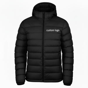 Service OEM, prix d'usine, veste longue matelassée pour femme, logo personnalisé, respirante, confortable, haute qualité, faible MOQ, grandes tailles - Product Image 5