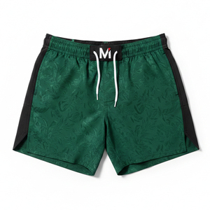 Shorts de combat MMA en gros, tissu extensible 4 directions, design personnalisé par sublimation, shorts de grappling pour compétitions professionnelles - Product Image 1