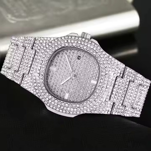 Montre-bracelet simple et luxueuse pour homme, élégante pour un usage quotidien, design moderne et élégant - Product Image 2