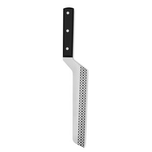 Cuchillos de Precisión para Queso con Hoja de Acero Inoxidable y Mango Ergonómico Negro para Cortar, Rebanar y Porcionar Queso - Product Image 4
